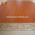 wooden color melamine chipboard